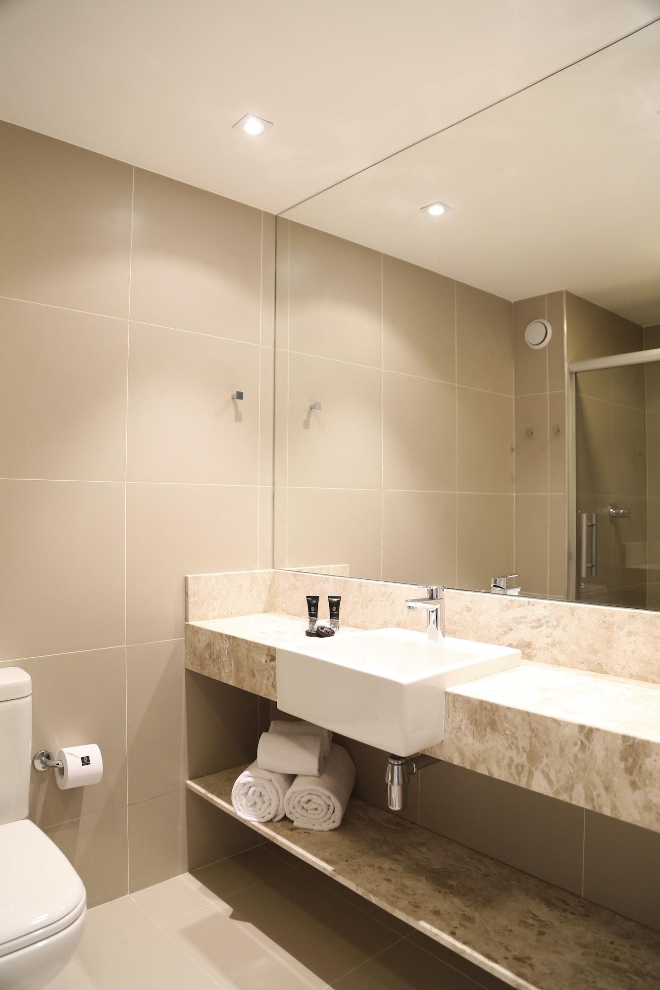 Vitoria Hotel Express Dom Pedro Campinas  Buitenkant foto