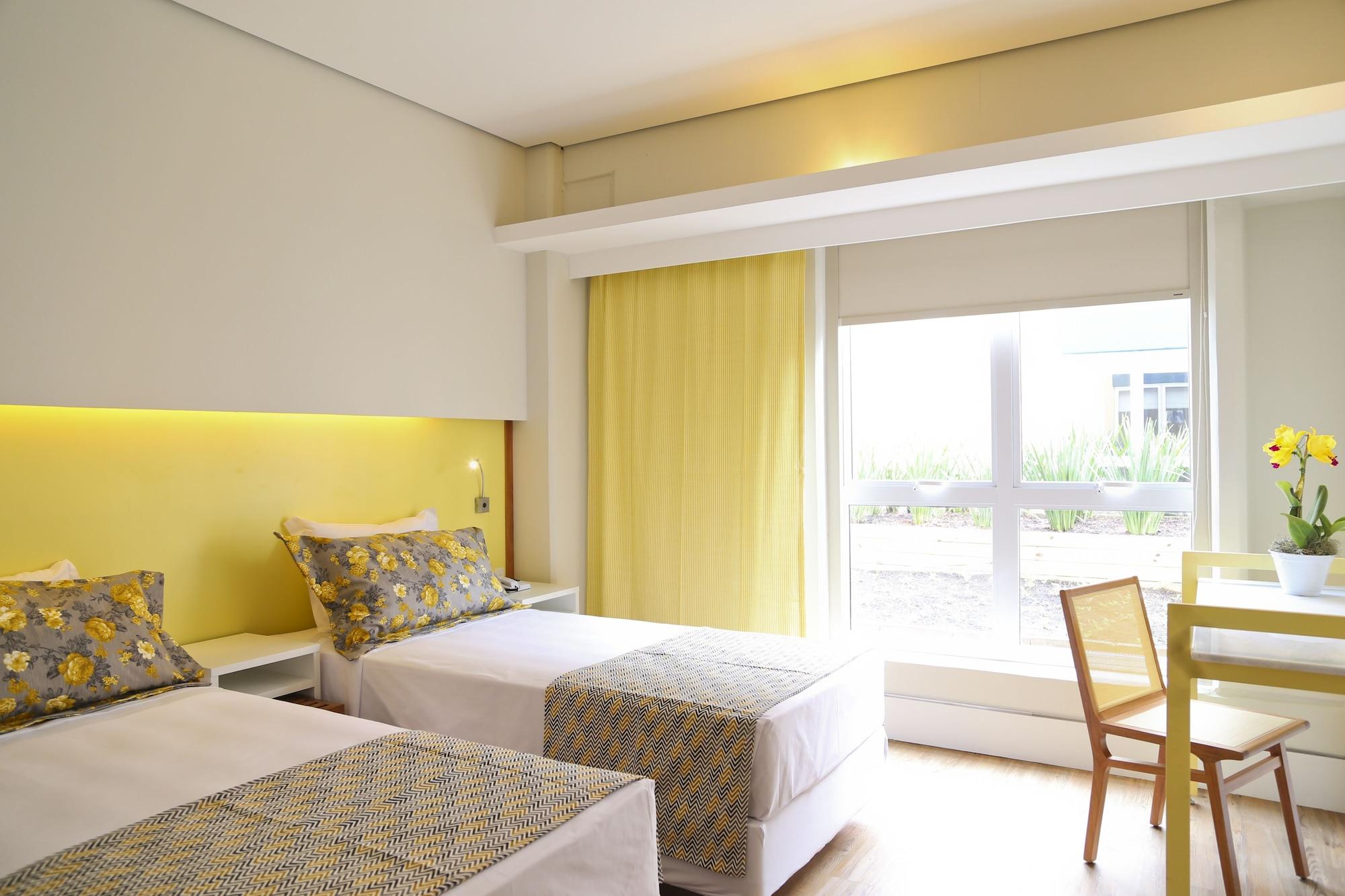 Vitoria Hotel Express Dom Pedro Campinas  Buitenkant foto