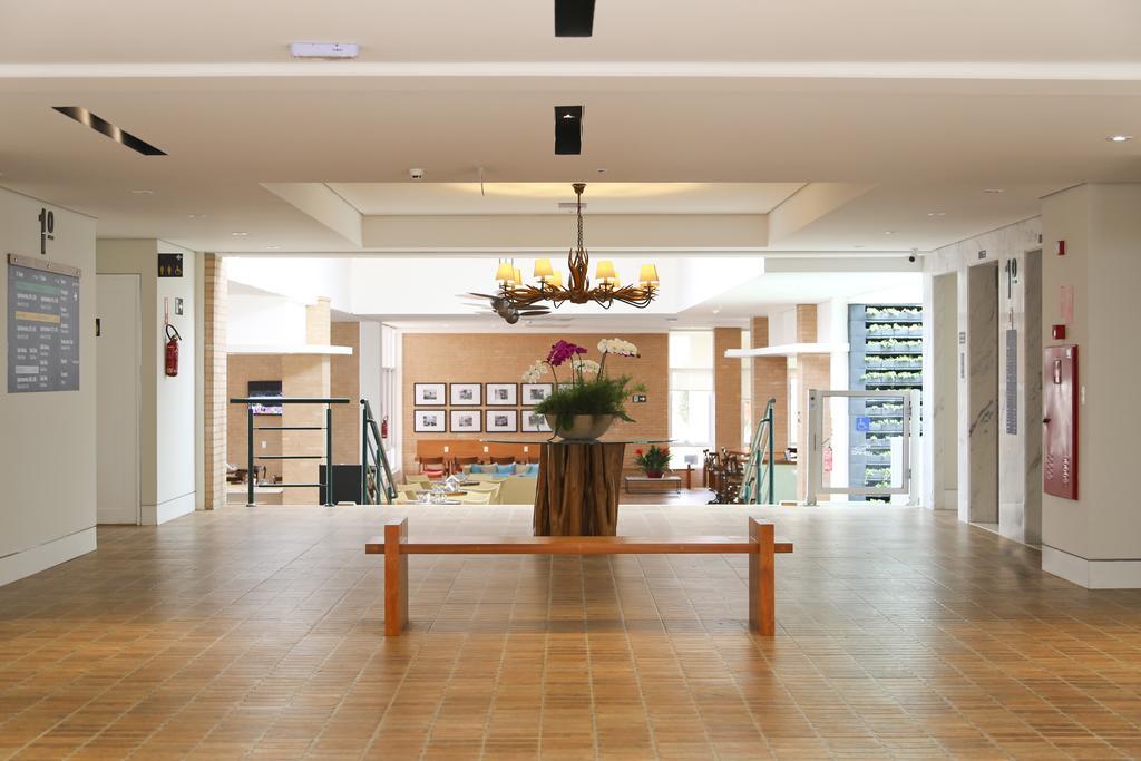 Vitoria Hotel Express Dom Pedro Campinas  Buitenkant foto