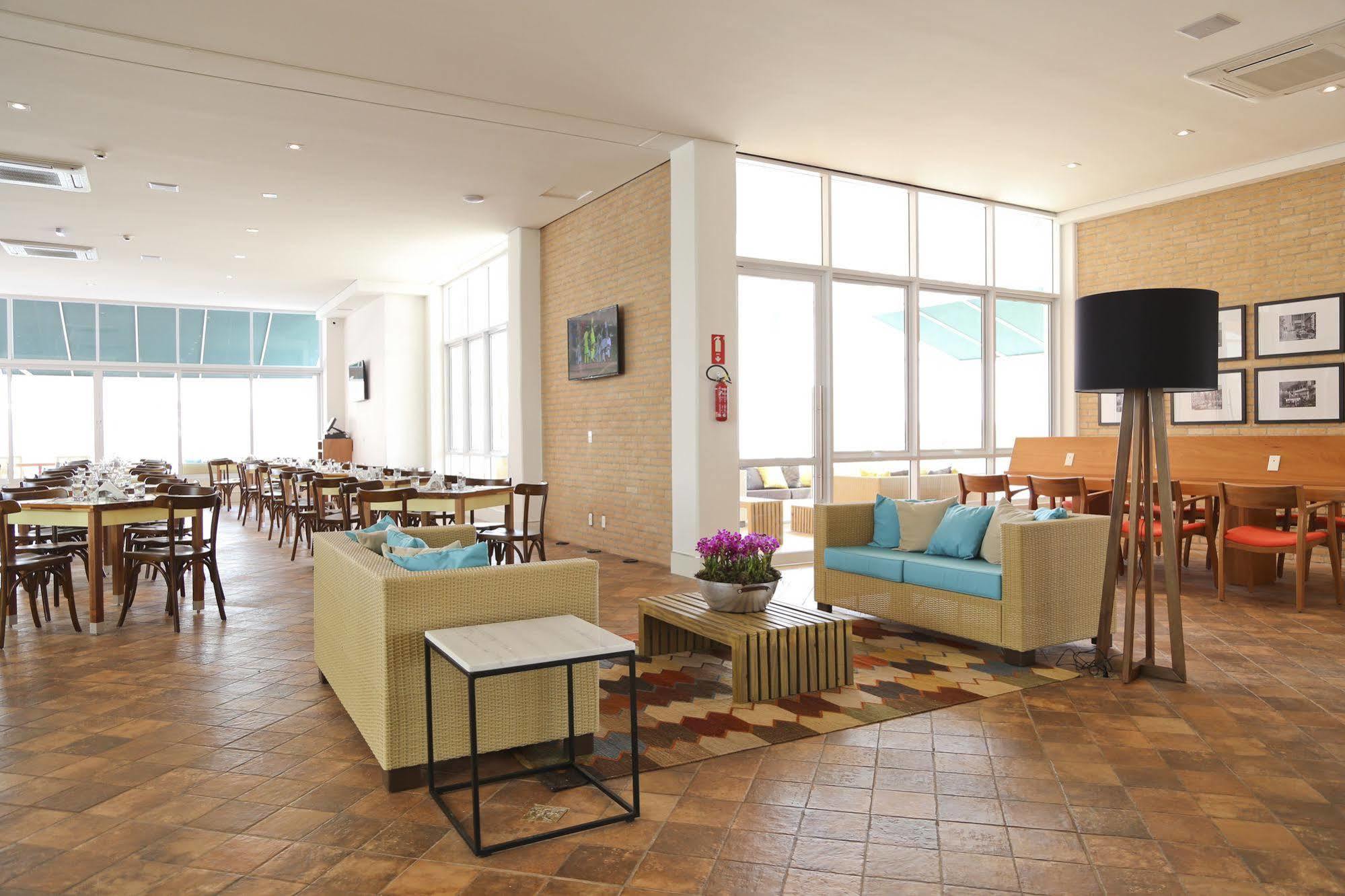 Vitoria Hotel Express Dom Pedro Campinas  Buitenkant foto